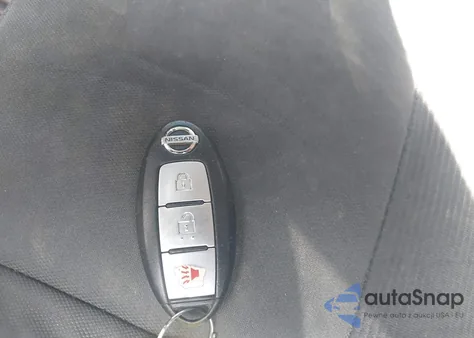 2017 Nissan Titan Sv z USA, uszkodzony, nr VIN 1N6AA1EK7HN516868